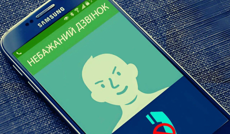 В Україні запрацювало блокування спам-дзвінків: як поскаржитися на нав’язливі номери