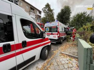 Зросла кількість постраждалих після атаки у Дніпрі