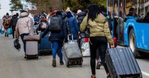 Завершення тимчасового захисту українців у ЄС