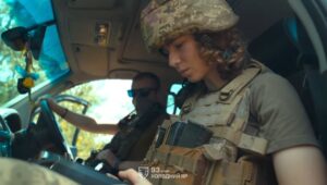 “Брат” долучилась до 93-ї бригади “Холодний Яр” у 19 років, залишивши навчання