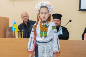 Дніпро: Свято Покрови з патріотичним духом у коледжі електрифікації