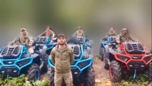 Технічне зміцнення: у Дніпрі показали нове обладнання для штурмового полку