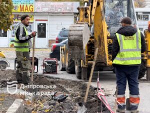 У Дніпрі триває ремонт тротуарів: деталі проєкту