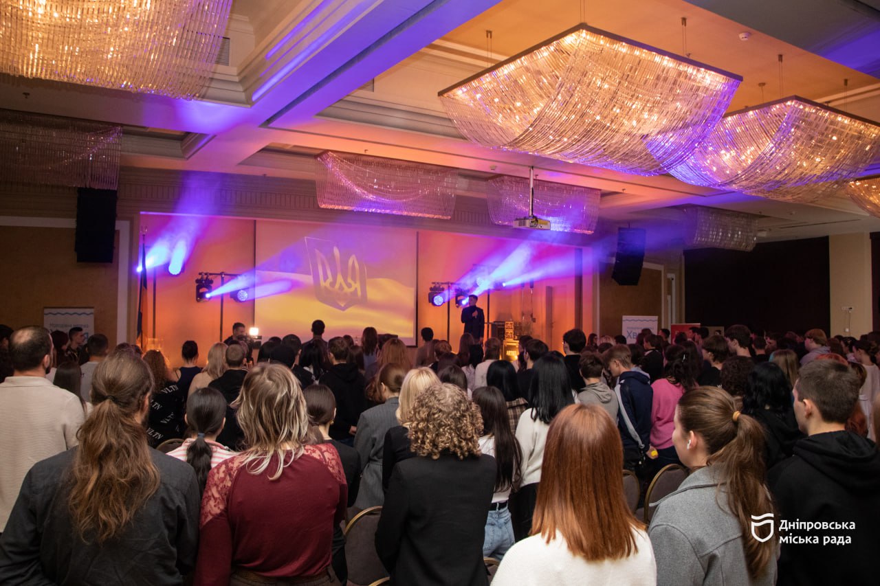 Перший молодіжний медіафестиваль «DuckFest» у Дніпрі