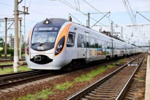 Повідомлення про замінування потягу «Інтерсіті» виявилося хибним