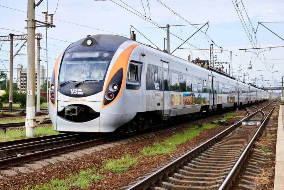 Повідомлення про замінування потягу «Інтерсіті» виявилося хибним