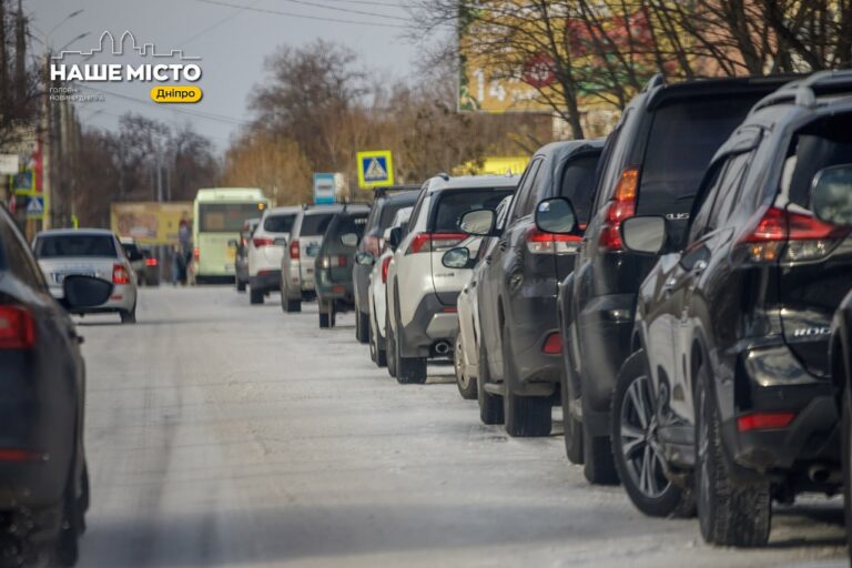 Дніпропетровщина в топі за купівлею нових авто