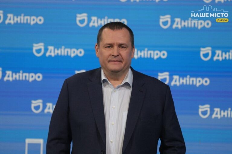 Борис Філатов привітав дніпрян з Днем української мови