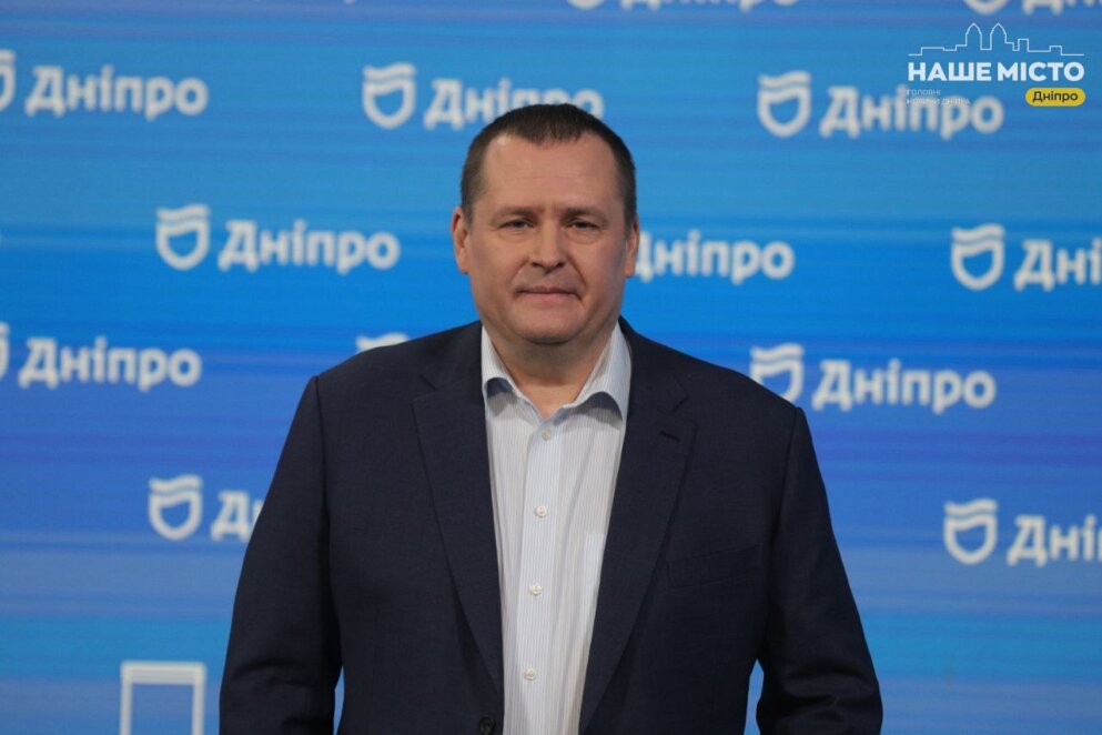 Борис Філатов привітав дніпрян з Днем української мови