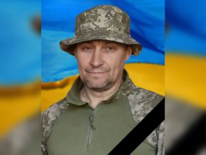 На фронті загинув молодший сержант Ігор Данильченко