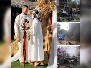 Трагедія у Дніпрі: новоспечена вдова втратила чоловіка через обстріл
