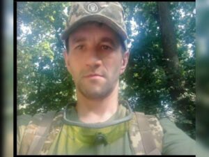 Сумна втрата: на війні загинув боєць з Дніпропетровщини