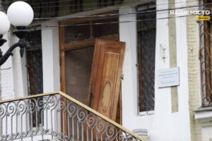 Атака на художній музей у Дніпрі: пошкоджено, але без жертв