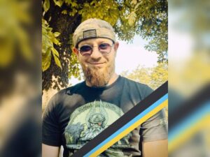 Трагічна втрата: на війні загинув військовий з Дніпропетровщини