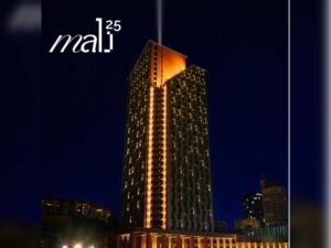 Проєкт ЖК «Маяк» потрапив до шортлісту Media Architecture Biennale