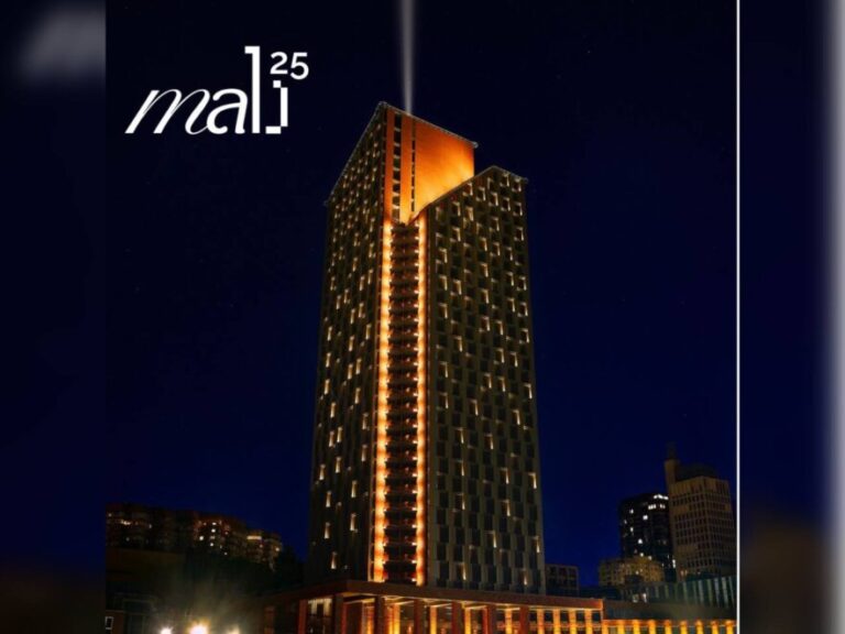 Проєкт ЖК «Маяк» потрапив до шортлісту Media Architecture Biennale