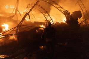 Трагедія у Києві: масована атака забрала життя подружжя