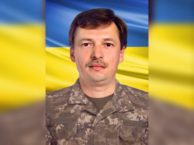 ДНК-тест підтвердив загибель воїна з Жовтих Вод