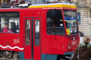 Зміни в русі транспорту Дніпра через ремонтні роботи 31 жовтня