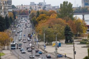 Зміни в русі громадського транспорту Дніпра через ремонтні роботи