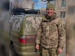 На Харківщині внаслідок атаки дрона загинув військовий з Жовтих Вод