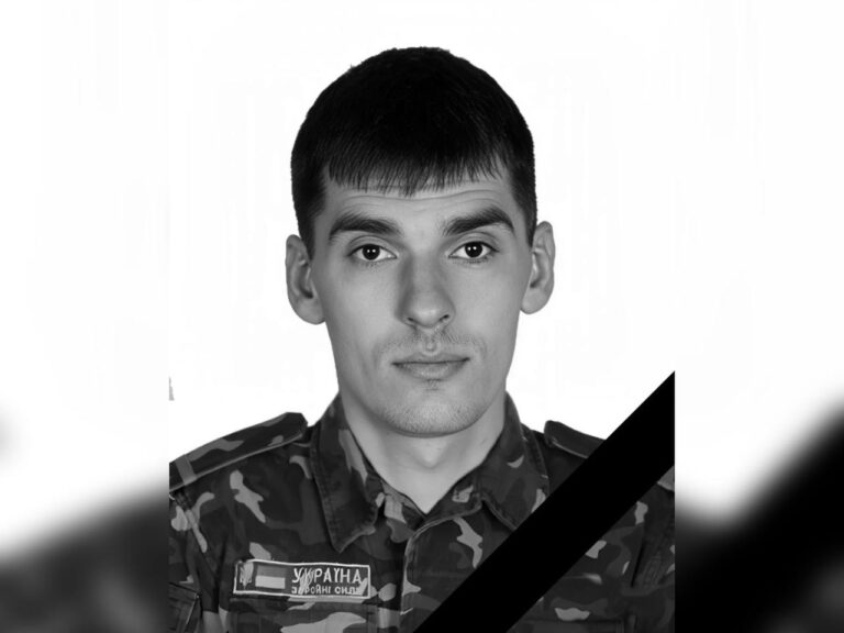 На Дніпропетровщині помер захисник Андрій Профатілов