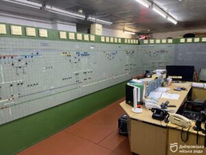 Метро Дніпра забезпечене планом евакуації на випадок блекаутів