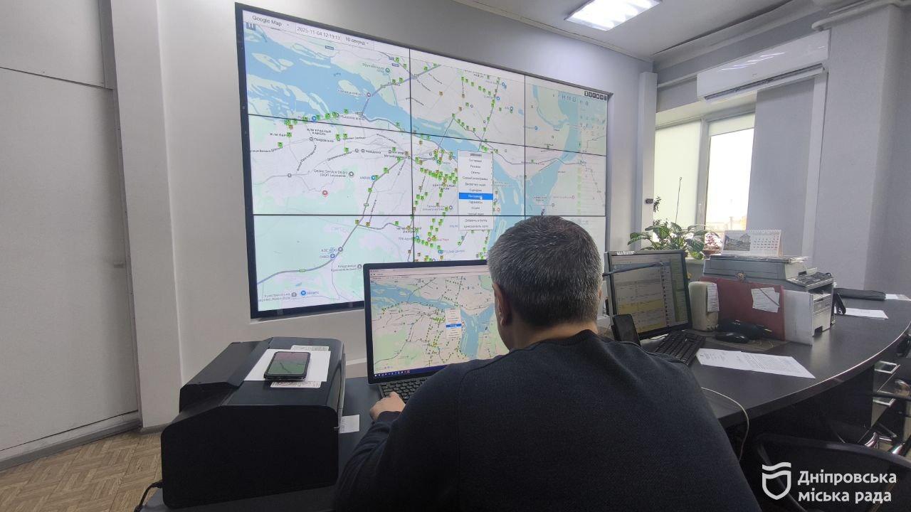 У Дніпрі модернізовано світлофори: безперервна робота під час відключень