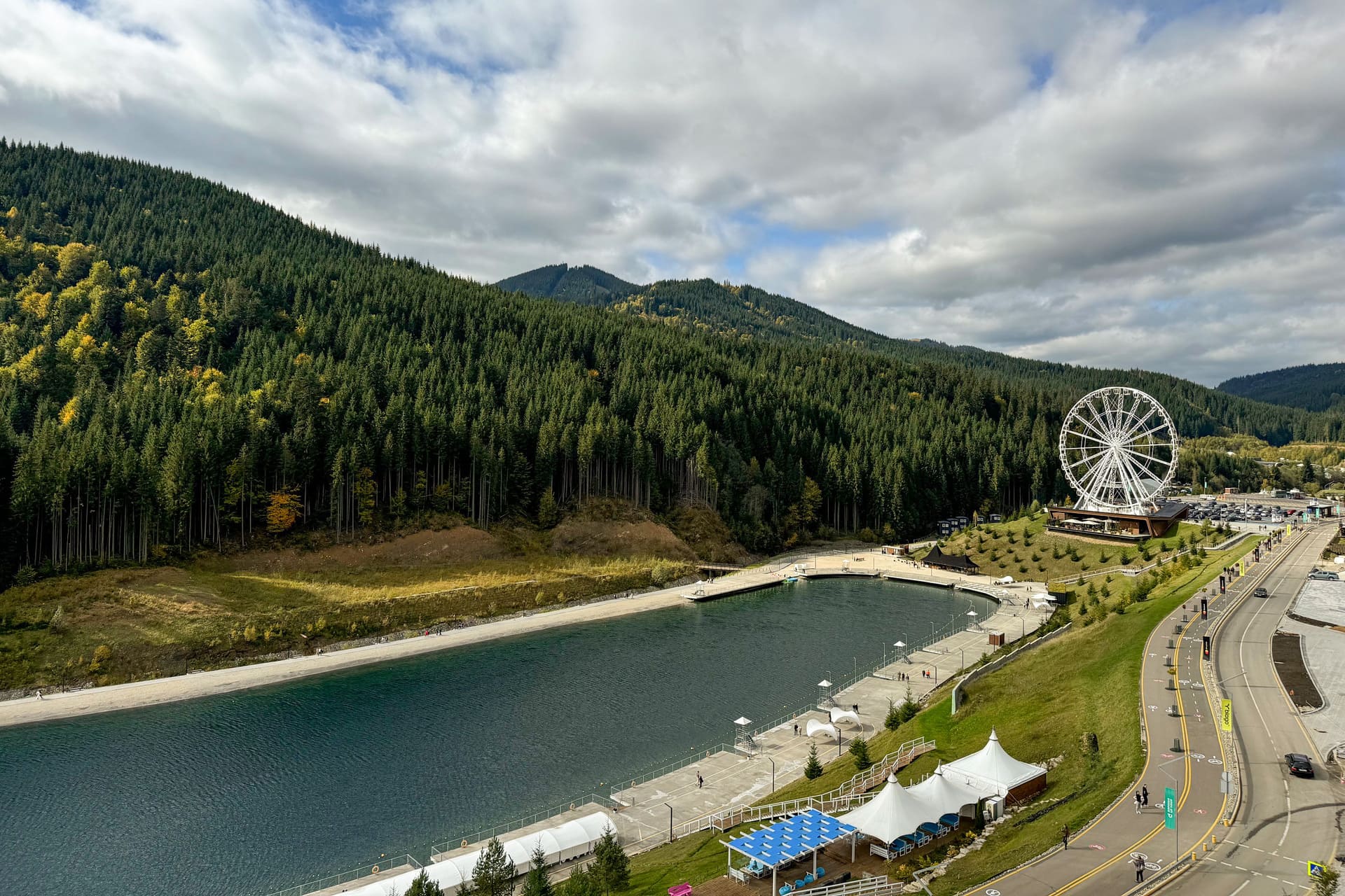 Буковель: варто інвестувати сьогодні?