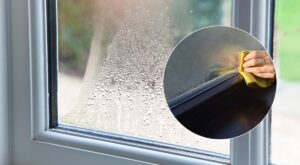 Прості методи боротьби з конденсатом на вікнах у зимовий період