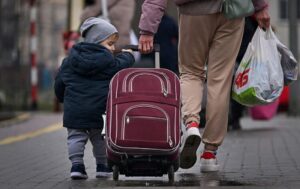 Понад 4,6 млн переселенців в Україні: частка в Дніпропетровській області