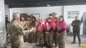 У Дніпрі відновили роботу Музею історії Надпоріжжя