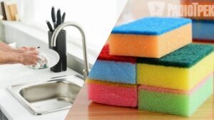 Значення кольорів губок для миття: корисна інформація