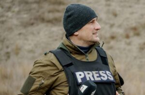 Євген Коптєв з Дніпра отримав орден «За заслуги»