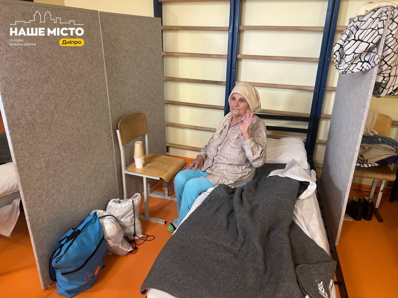 Покинуте село: історія 75-річної переселенки з Дніпропетровщини