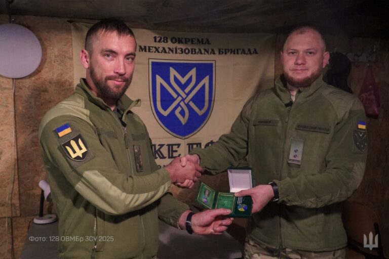 Історії захисників: як від солдата до лейтенанта дійшов боєць з Дніпра