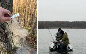 Рекорд порушень на водоймах Дніпропетровщини