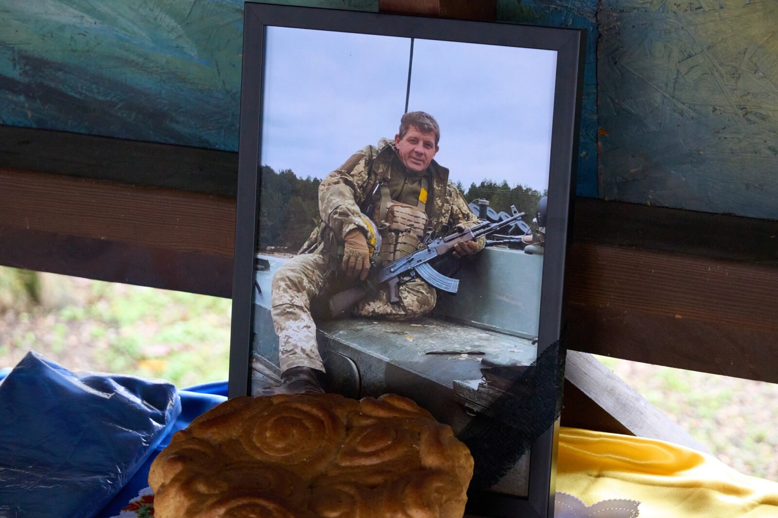 На Донеччині загинув захисник з Нікополя