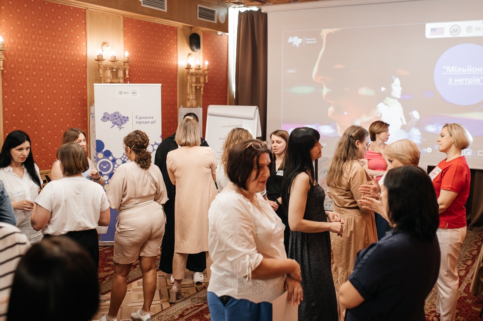 У Дніпрі відбудеться Ярмарок для переселенців: пошук нових можливостей