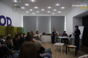 Дніпро: обговорення контрацепції без міфів