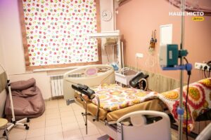 Михайло Мельник: унікальний досвід на партнерських пологах