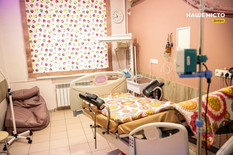 Михайло Мельник: унікальний досвід на партнерських пологах