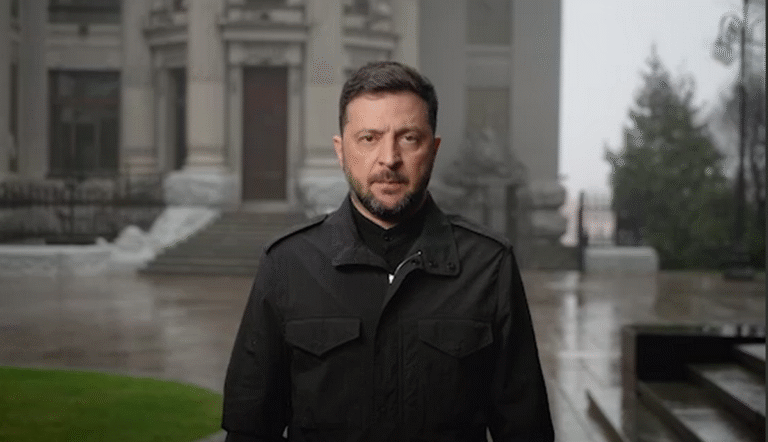 Ключовий момент в історії України – звернення Зеленського