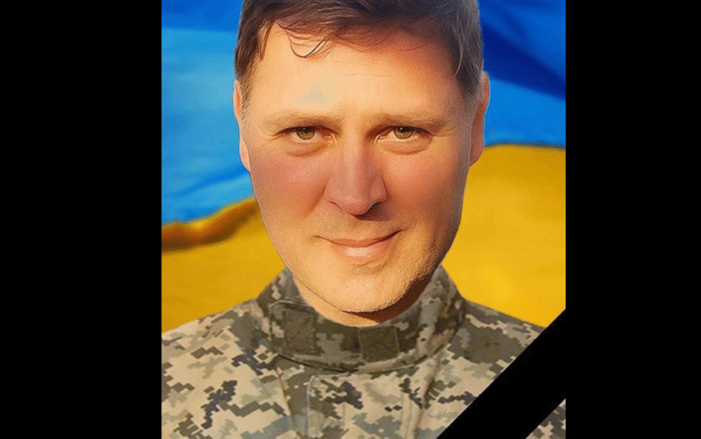 У боях за Україну загинув відомий у Кам’янському хокеїст Олександр Пойда