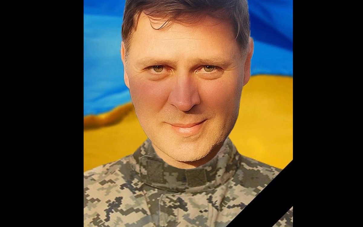 У боях за Україну загинув відомий у Кам’янському хокеїст Олександр Пойда