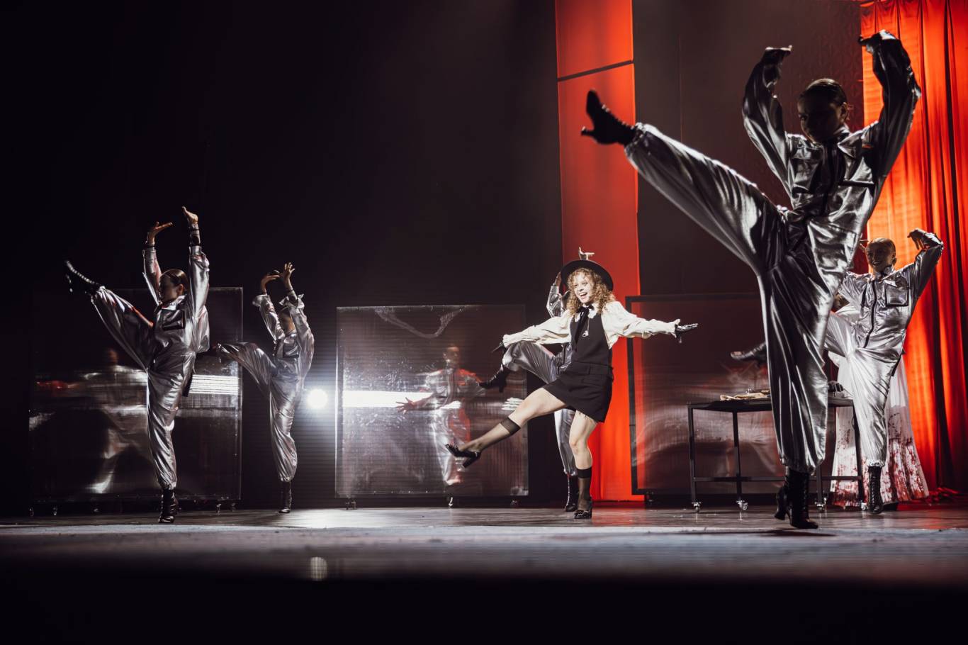 У Дніпрі «Ребелія» від МУР знову зібрала повні зали