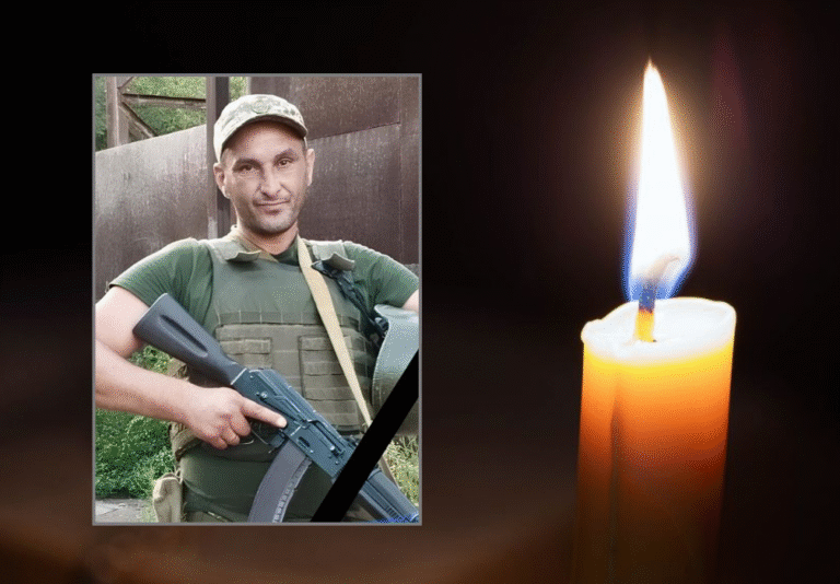 Трагічна втрата: під час війни загинув Герой із Дніпропетровщини