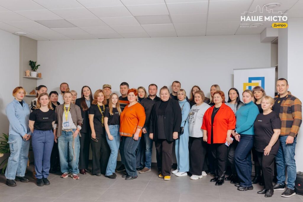 У Дніпрі запрацював Центр психологічної підтримки «RAZOM з тобою»