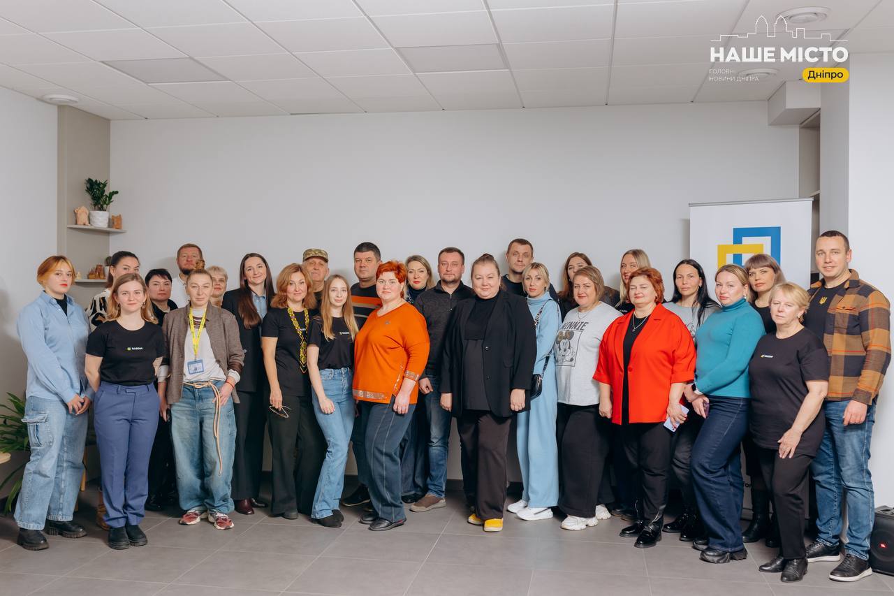 У Дніпрі запрацював Центр психологічної підтримки «RAZOM з тобою»