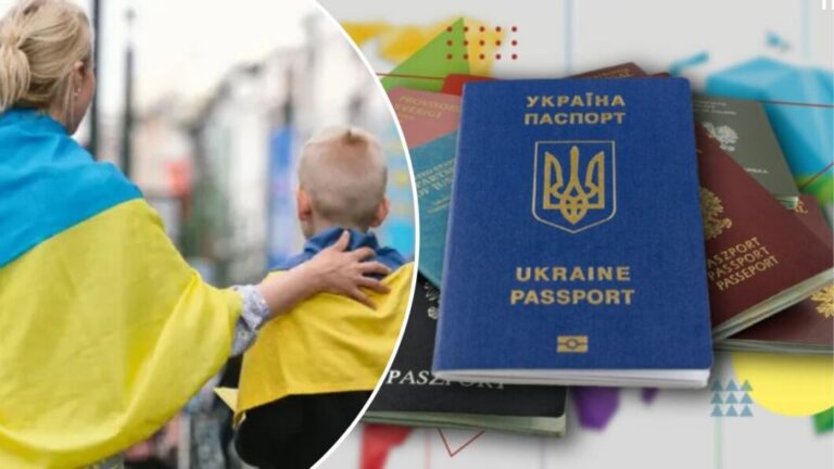 Громадяни пʼяти стратегічних країн можуть отримати українське громадянство